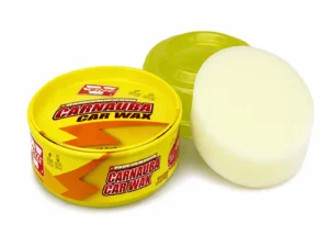 Cire Carnauba Premium pour Voiture
