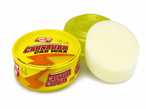 Cire Carnauba Premium pour Voiture