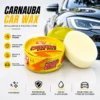 Cire Carnauba Premium pour Voiture