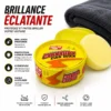 Cire Carnauba Premium pour Voiture