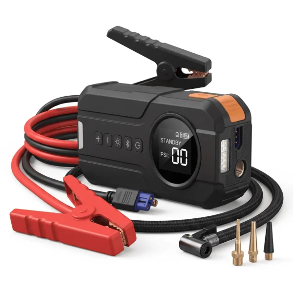 Jumpstart & Gonfleur 4-en-1